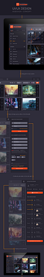 deviantART – Concept | Inspiration DE