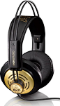 $129 AKG K - 121 STUDIO Auriculares HI - FI