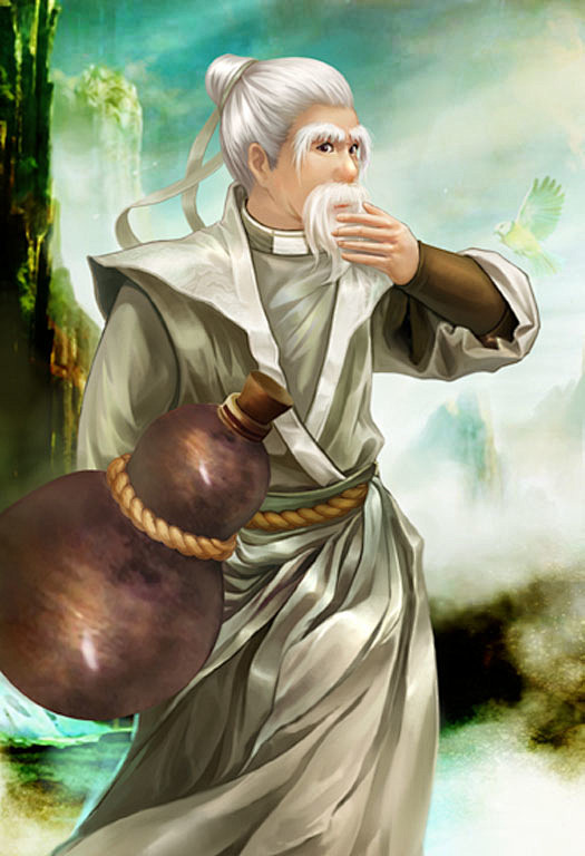 酒剑仙
