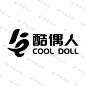 酷偶人logo 71674773