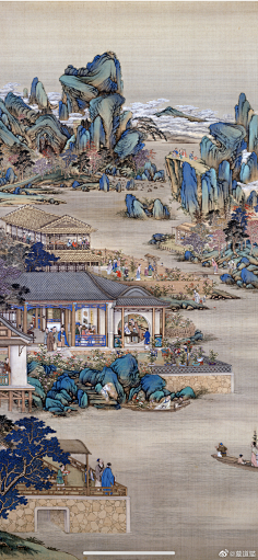 古画-花瓣网|陪你做生活的设计师