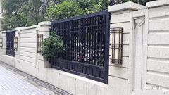 橘大灯采集到欧式景墙
