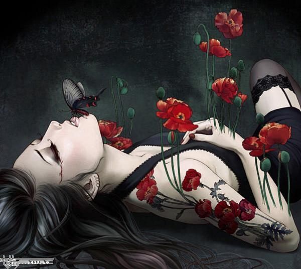 暗伤