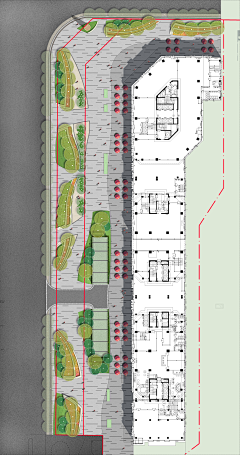 hua1120采集到商业平面