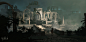 Shamal - Environments, Eric Persson : Shamal is a personal project, meant to be an action adventure experience in a dark fantasy world inspired by the historical Middle East, influenced by franchises like Conan, Dark Souls, Diablo.

The great northern win