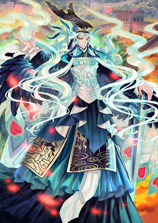 秦始皇 嬴政