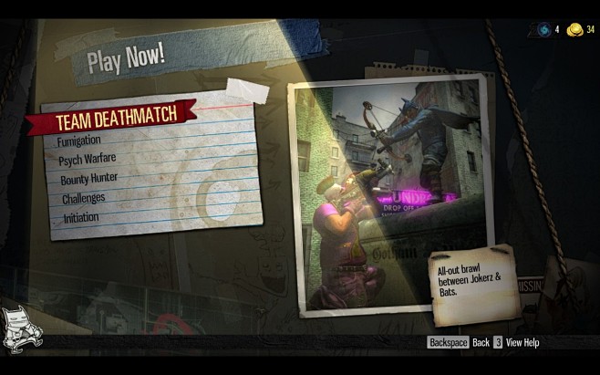 Game UI: Photo : Awe...