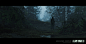 《心灵杀手 2》——水森林概念