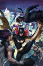 New Batgirl 11 by `Artgerm on deviantART