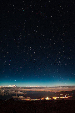 傲娇的小可爱呀采集到星空背景