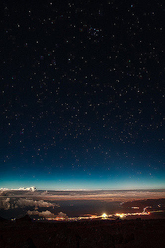 星空 星星 夜晚 晚上 天空 夜空 宇宙...