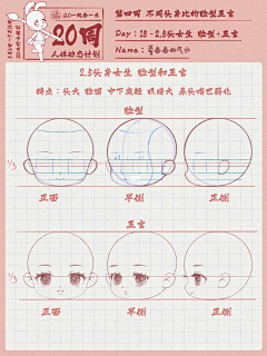 sJbcwNCF采集到q版线稿