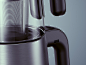 HOTPOINT Product shots : A couple of shots done for Hotpoint/Ariston.Agency: ShadowplayCGI: PK3D Studio