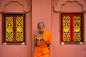 Erik Pronske在 500px 上的照片Novice Monk Reading