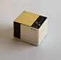 Sony cube TR-1825 EXPO Radio - 1970