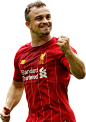 Xherdan Shaqiri - FootyRenders