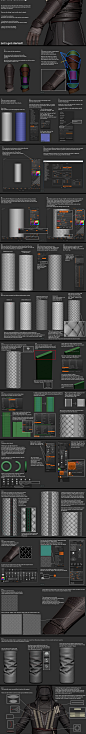 ArtStation - Aguilar De Nerha Breakdown Part 02, Bao Vu