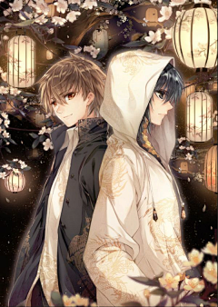 星辰♪stars采集到bl