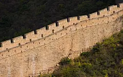 金山岭长城风光桌面高清壁纸桌面壁纸2