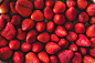 Download Strawberries Background Free Stock Photo