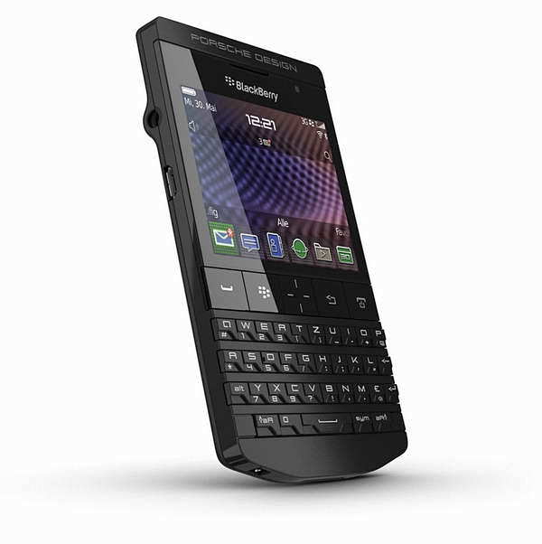 P'9981黑莓智能手机设计 - www...