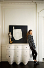 Interior Design Maven Kelly Wearstler on What Inspires Her Most | MyDomaine. Photo: Nick Hudson