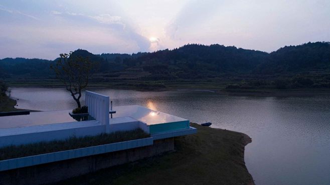 红枫湖Riza Resort景观设计 -...