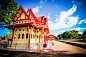 Hua Hin railway station by Komkrit Muangchan on 500px