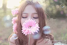昨日看花花灼灼，今朝看花花欲落，伤心散…