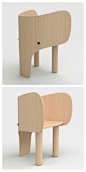 Flora and fauna inspire children to use their imaginations. It is therefore not surprising that we can find a lot of references to nature, especially animals, in kid’s products: children’s books, toys, fashion, kids decor, and also furniture. Today, we sh