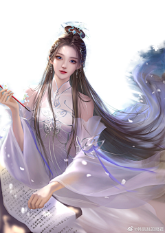 可可里西等你采集到【R】人物画廊