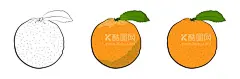 卡通橙子  - 源文件下载【酷图网】卡通橙子,卡通橙子素材,橙子,橙子海报素材,广告,水果,瓶贴,可爱,橙子素材,图片,包装,美味,新鲜,插画,插图,免扣,素材,元素,矢量,卡通,手绘,手绘橙子,标志,logo,简约,图案,图标,橙子插画,矢量橙子,促销,橙汁,橙色,果汁,清新,果肉,切开,桔子,橘子,简笔画,绿叶,线稿,涂色,上色