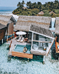 LUXURY FREAK 在 Instagram 上发布：“#LF_Destination “Paradise is real @kandolhu ” @mowoblog  #maldiveslovers #coupleholiday #bathtubgoals #villagoals #kandolhu #paradise…” : 2,737 次赞、 21 条评论 - LUXURY FREAK (@luxury_freak) 在 Instagram 发布：“#LF_Destination “Paradi