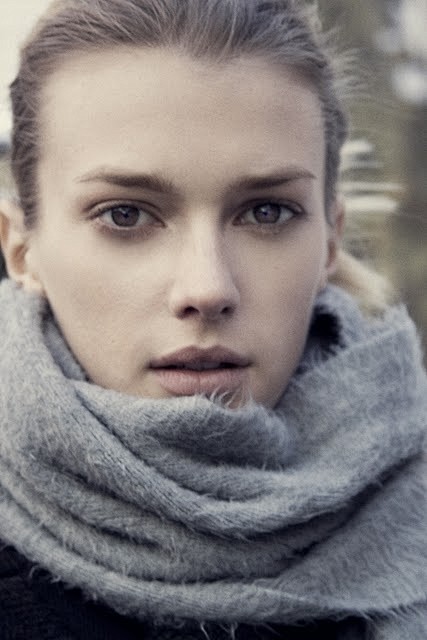 Sigrid Agren #创意# #摄...