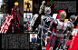 Pin page