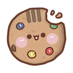 电子手账 免抠元素 可爱 手绘 表情包 食品