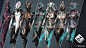 Warframe: NEW TENNOGEN CONTENT