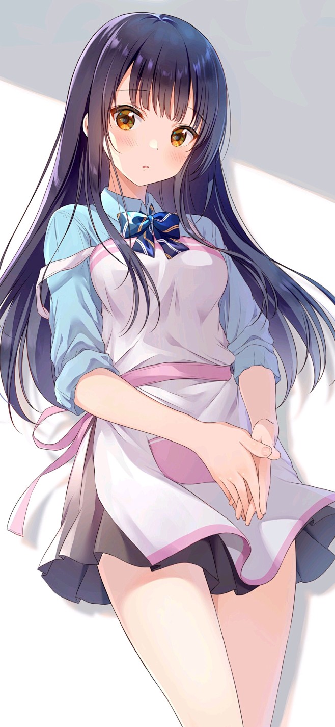 やとみ   二次元少女   女仆