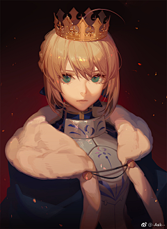 独孤的嘤嘤嘤采集到fate