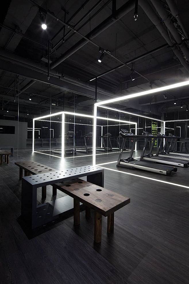 Nike Studio耐克北京工作研究室...