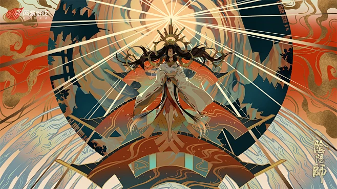《阴阳师》视听站_《阴阳师》手游官网_网易和风匠心巨制，开启唯美奇幻之旅-花瓣网