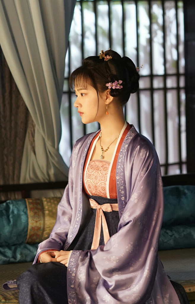 清平乐赵徽柔任敏