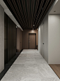 极简线条的美，精致而舒适的现代美学-建e室内设计网-设计案例