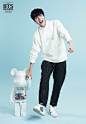 防弹少年团 BTS 郑号锡（J HOPE）2015 BTS LIVE TRILOGY: EPISODE I. BTS BEGINS