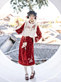新年汉服