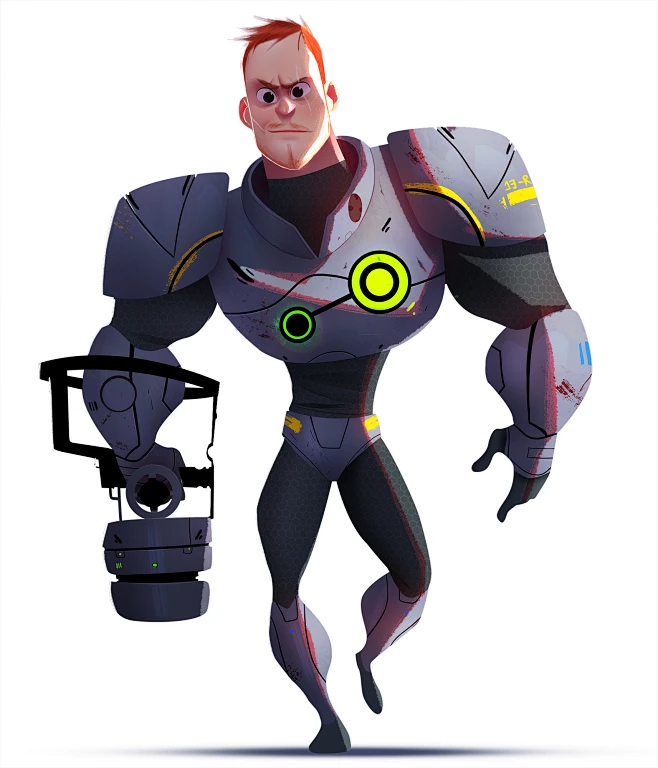 Rayner Alencar : Freelancer - Rayner.bebop@gmail.com-花瓣网