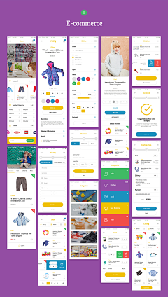 进击的UI史采集到APP界面-套图