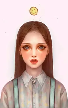 【人物】【CG】【插画】【少女】【参考】【唯美】【无水印】
