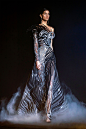 Elie Saab S/S 2021 Couture Fashion Show