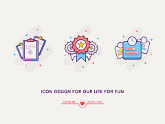 lv_v茜采集到icon（线性）